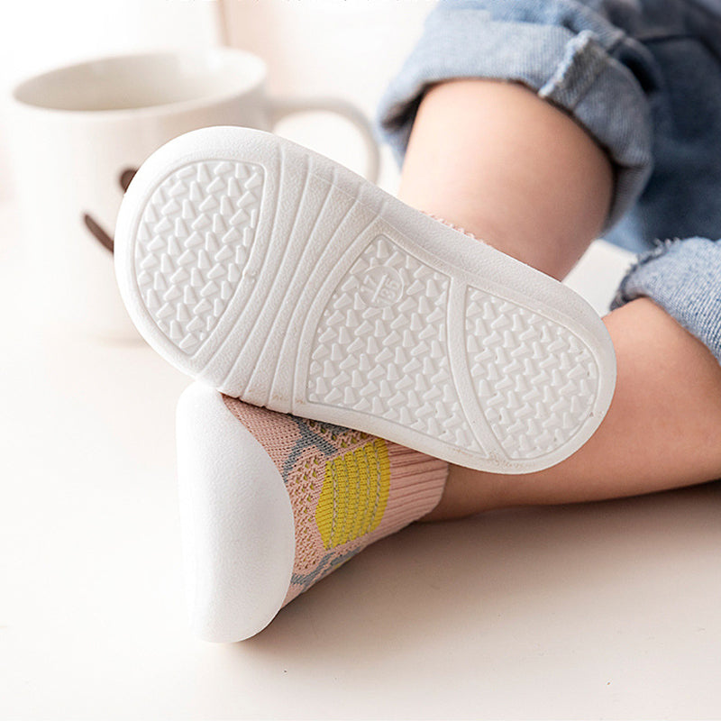 BowLift | Non-slip Baby Shoe Socks