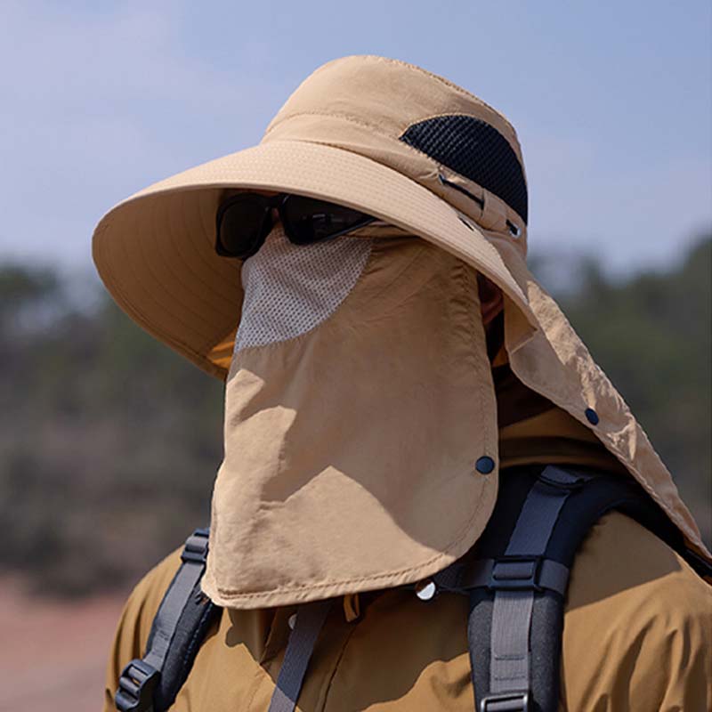 BowLift | All-round protective fishing hat for outdoors