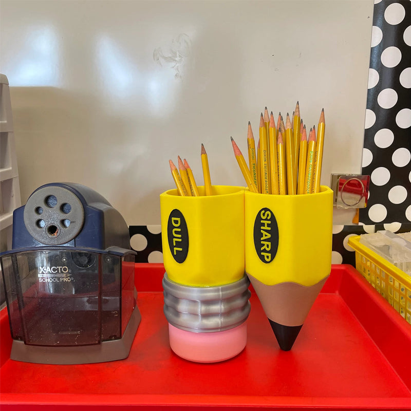 BowLift | Creative Pencil-Shaped Pen Holder