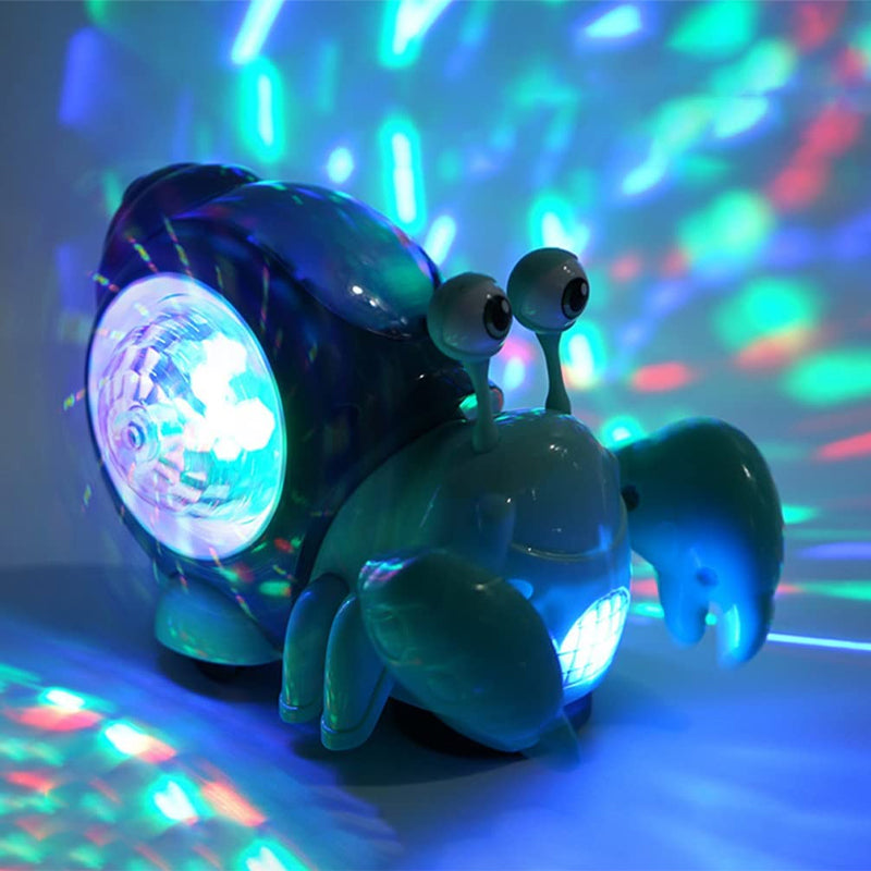 BowLift | Glowing Snail Toy
