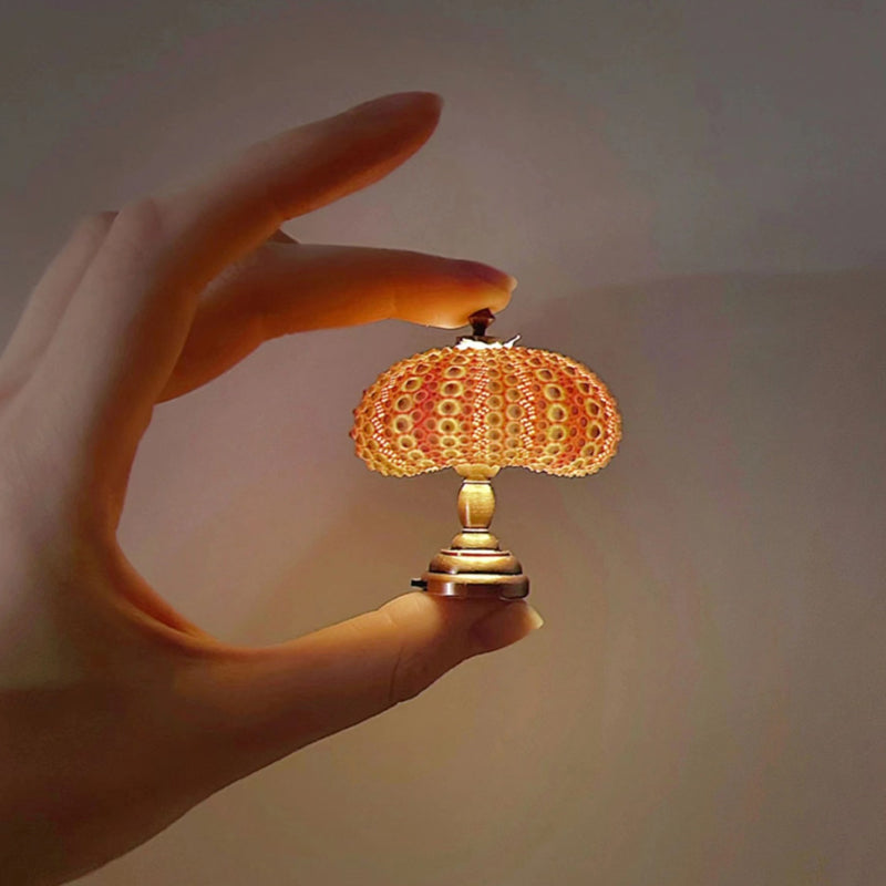 BowLift | DIY Sea Urchin Night Light