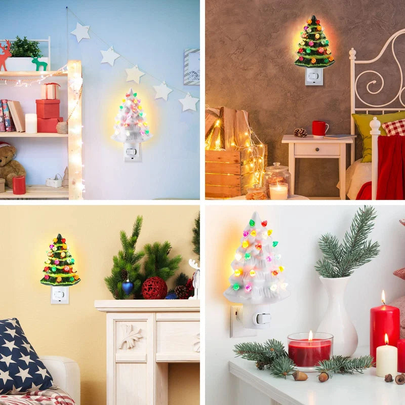 BowLift | Christmas Tree Night Light 🎄