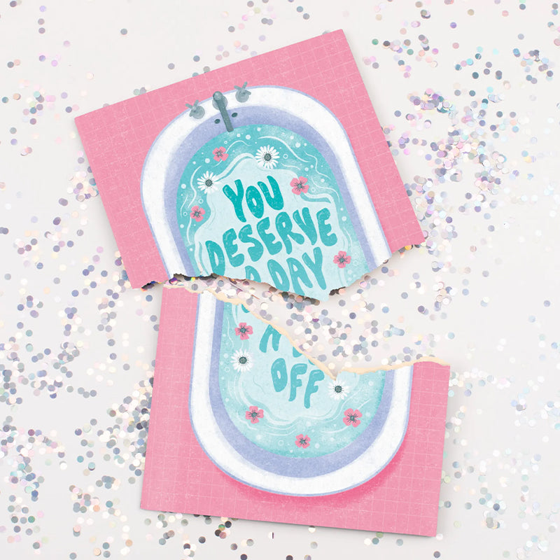 BowLift | Joker Greeting Joke Card