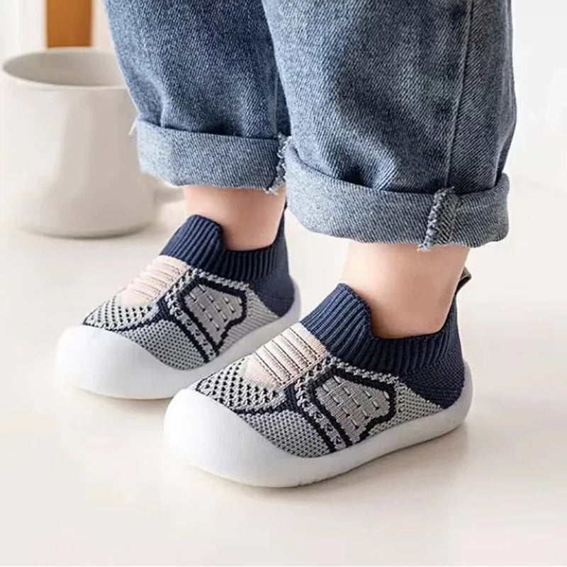 BowLift | Non-slip Baby Shoe Socks