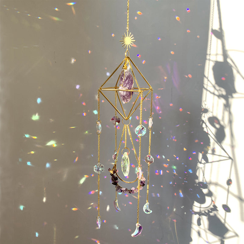 BowLift | Crystal Wind Chime