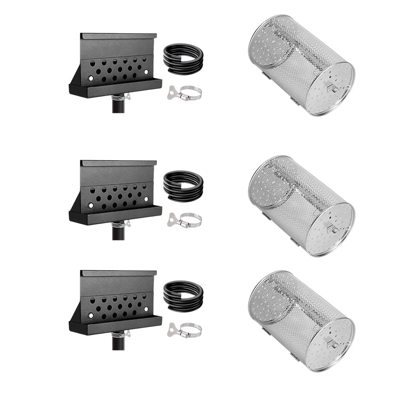 BowLift | Barbecue Oil Dripper