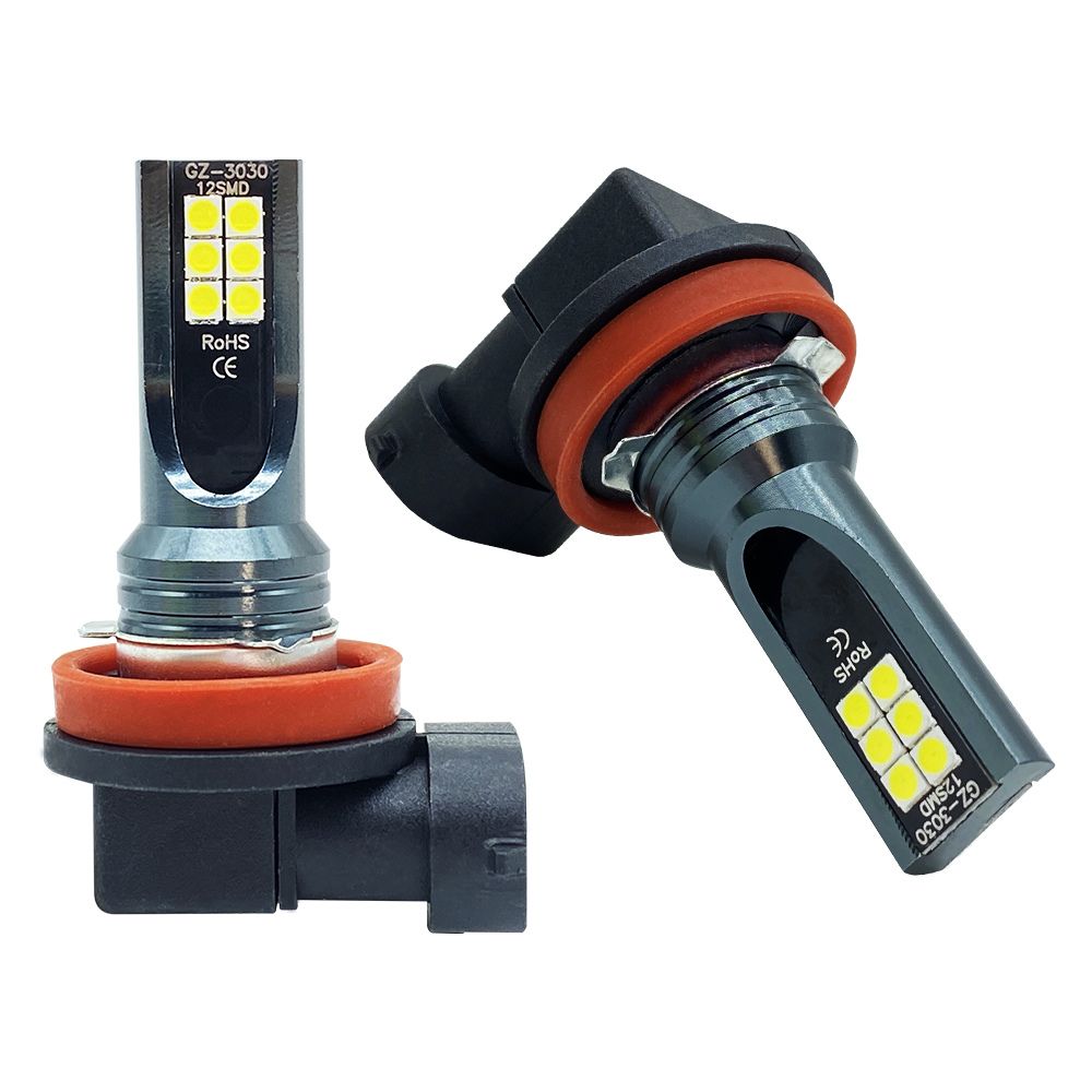BowLift | High Brightness Plug Car Fog Light H8 H9 H11
