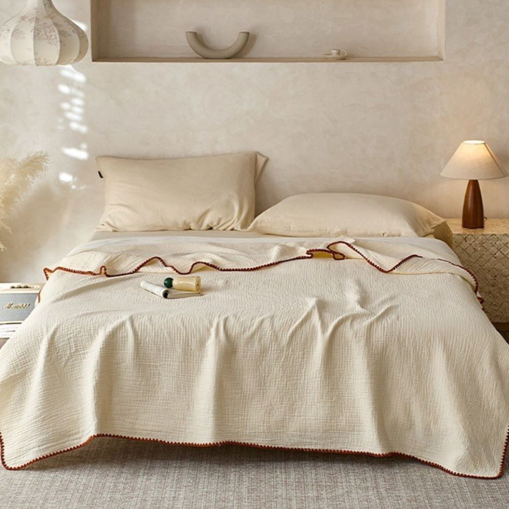 BowLift | Celeste Cotton Comfort Blanket