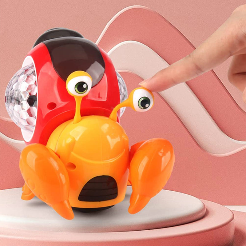 BowLift | Glowing Snail Toy