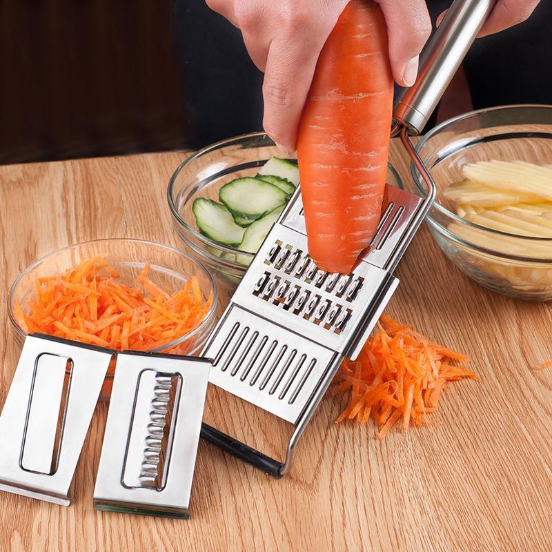 BowLift | Stainless Steel Vegetable Slicer