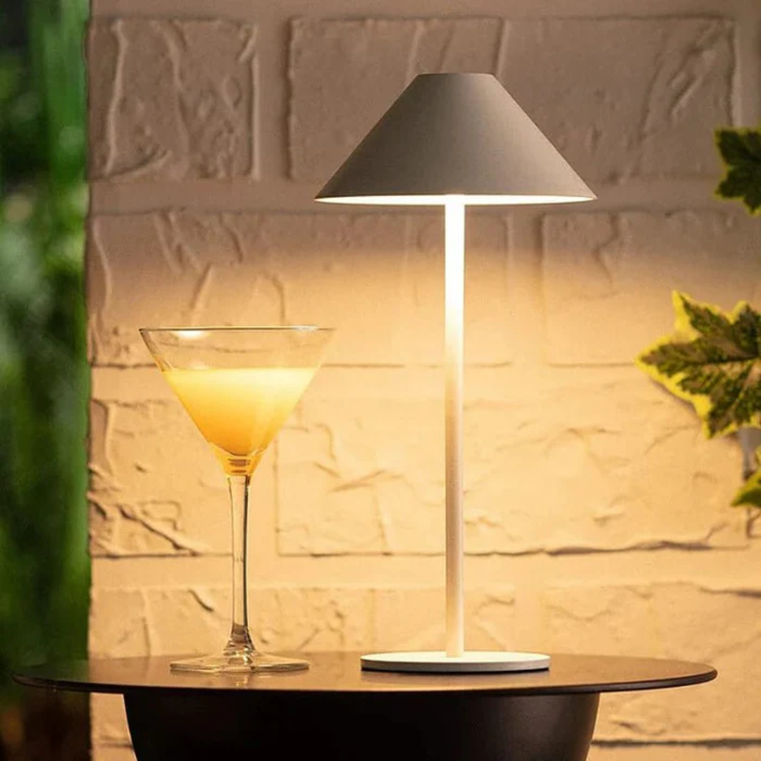 BowLift | Stylish Wireless Table Lamp