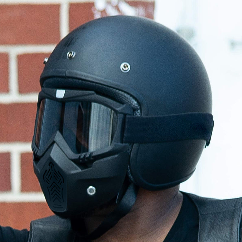 BowLift | Harley Retro Outdoor Riding Mask
