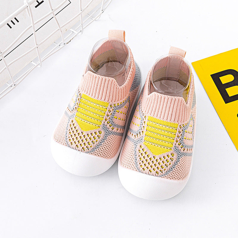BowLift | Non-slip Baby Shoe Socks