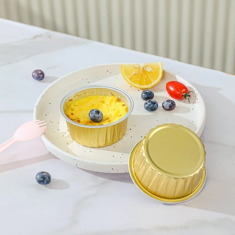 BowLift | Aluminum foil tin cup