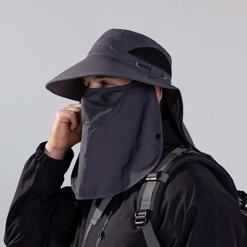 BowLift | All-round protective fishing hat for outdoors