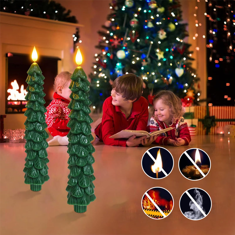 BowLift | Christmas LED Candles Tree