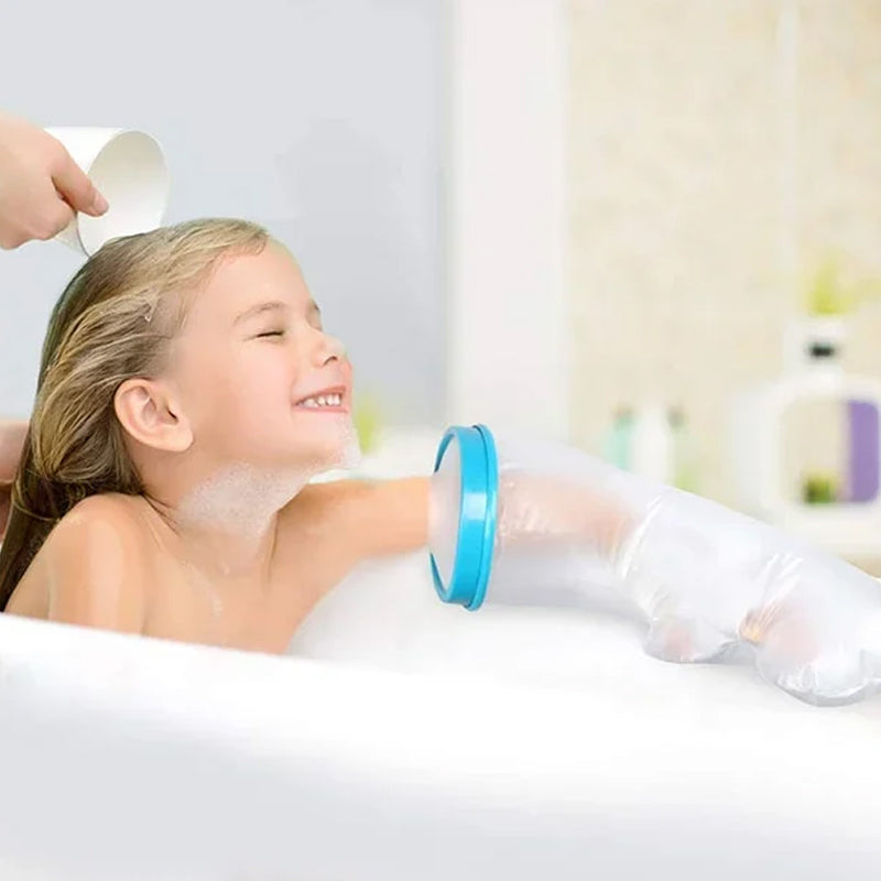 BowLift | Waterproof Shower Leg Protection