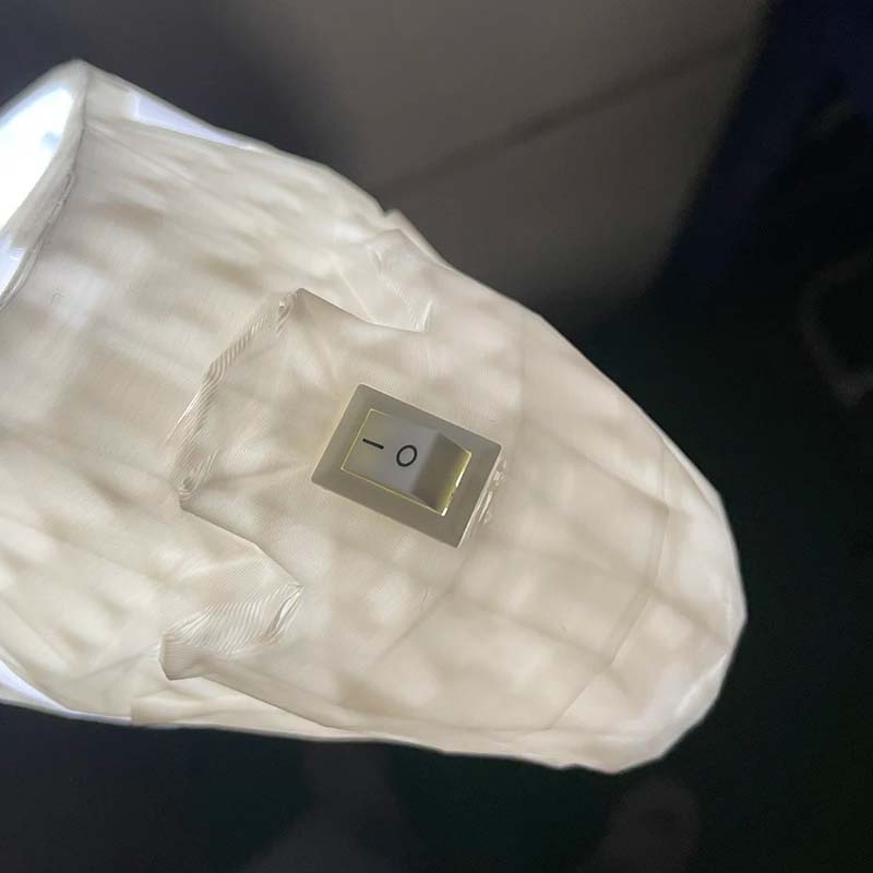 BowLift | Spritz-cast Owl Eagle Night Light