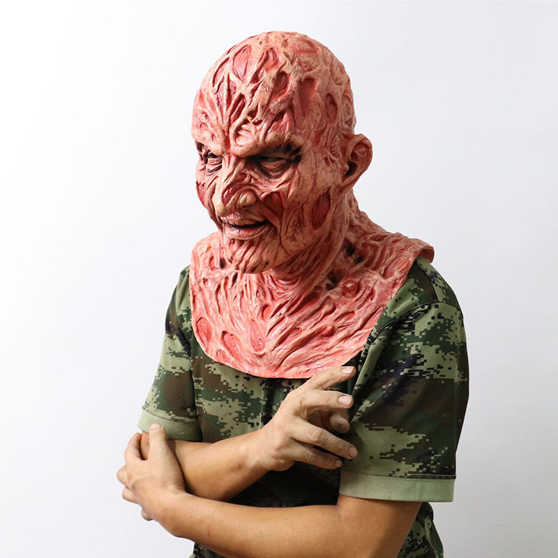 BowLift | Halloween spooky Freddy mask