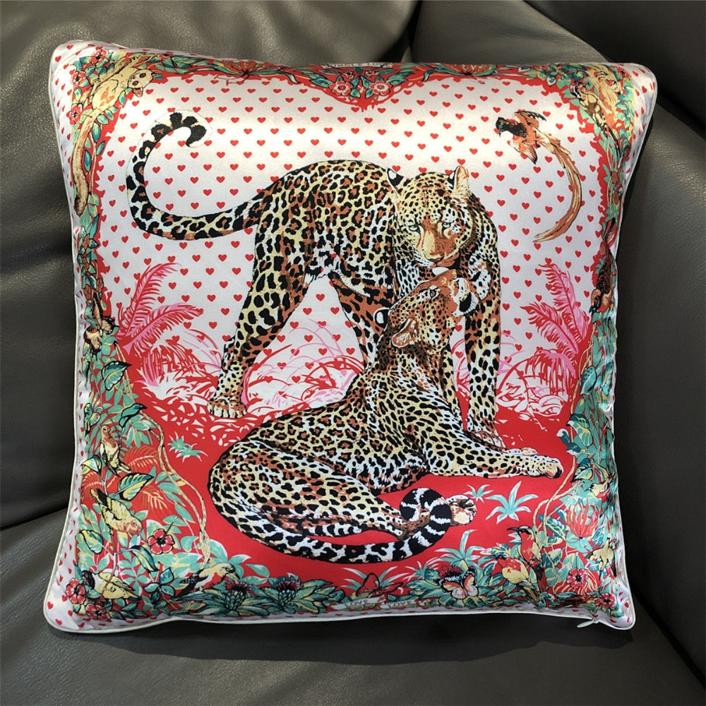 BowLift | Jungle Love Safari Cushion Cover