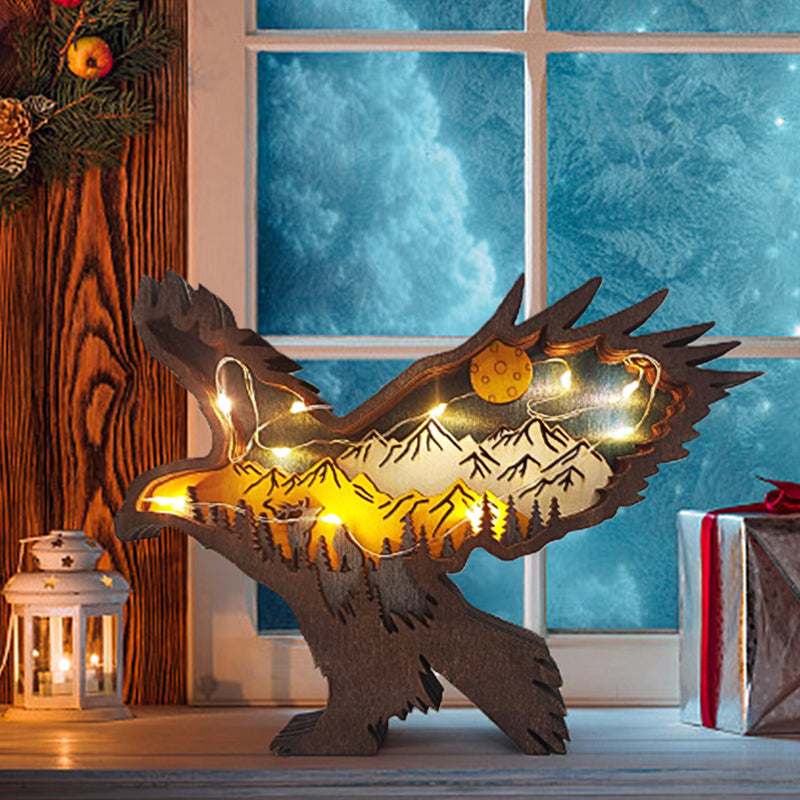 BowLift | Creative Forest Animal Decoration