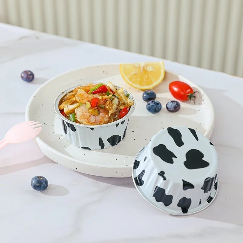 BowLift | Aluminum foil tin cup