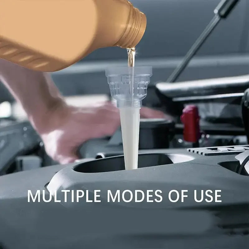 BowLift | Oil Filter Removal Oil Funnels for Automotive Use