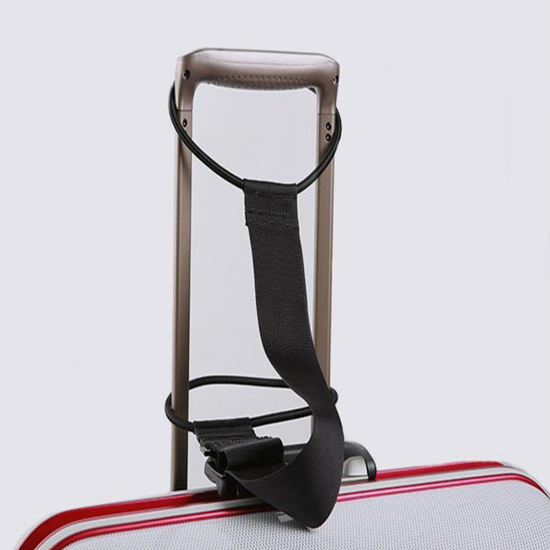 BowLift | Elastic fastening belt for luggage