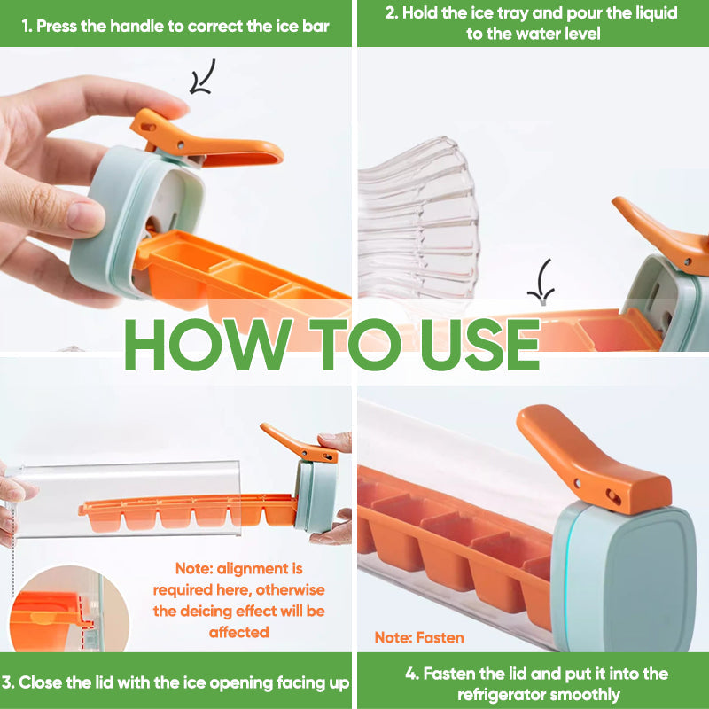 BowLift | Ice Cube Trays