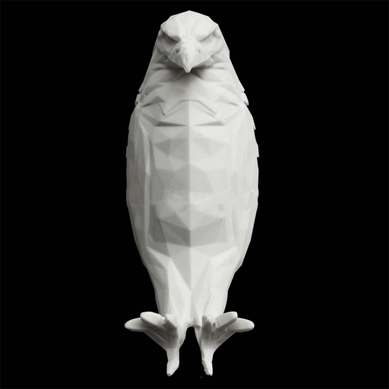BowLift | Spritz-cast Owl Eagle Night Light