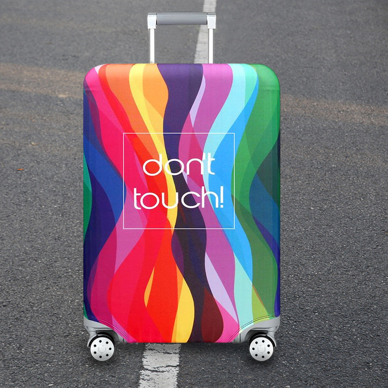 BowLift | Dust cover for suitcase jacket