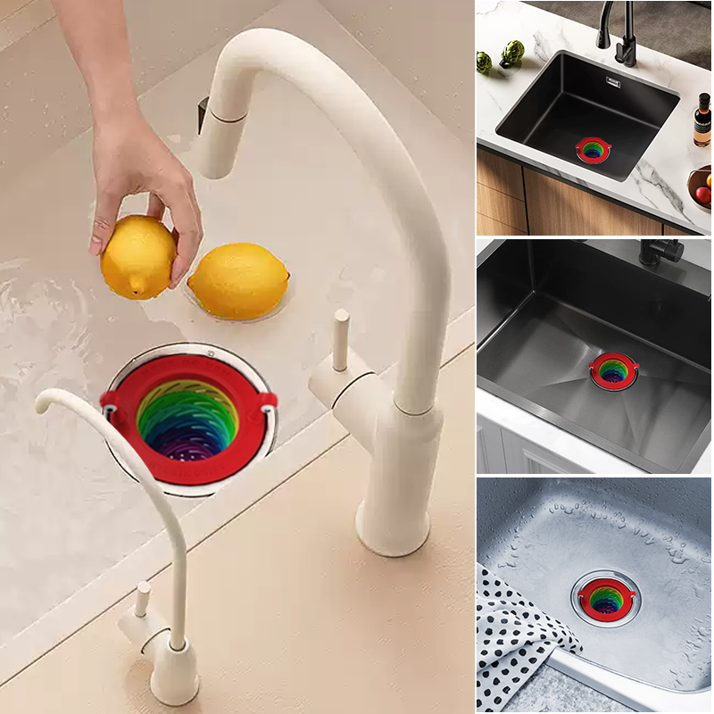 BowLift | Monster Kitchen Sink Strainer