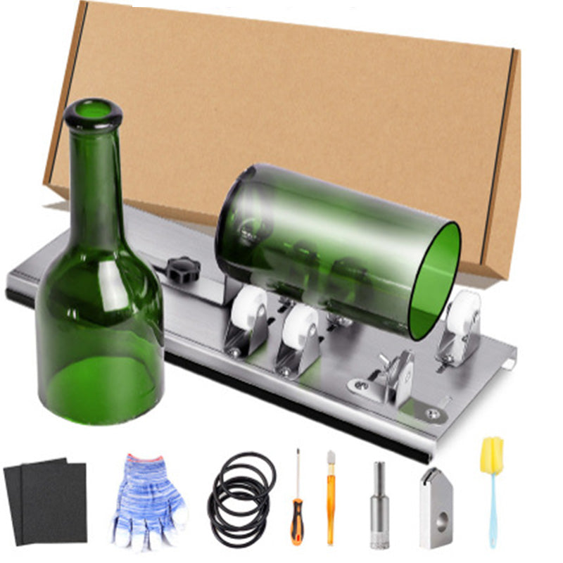 BowLift | Glass Bottle Cutter DIY Set