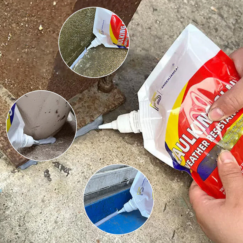 BowLift | Concrete Waterproof Crack Repair Sealant