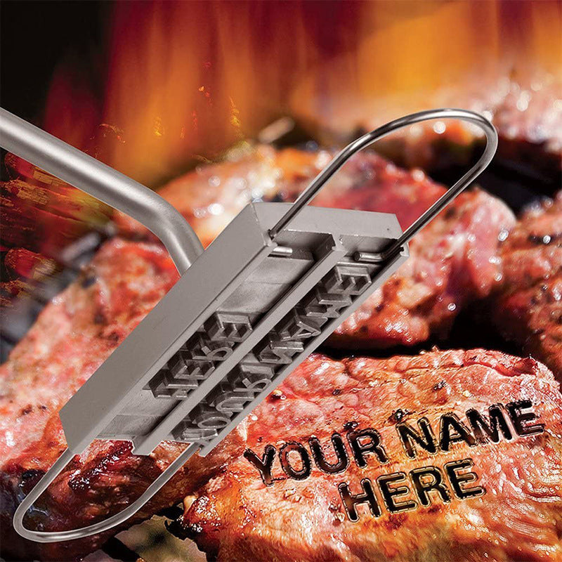 BowLift | BBQ Meat Branding Iron