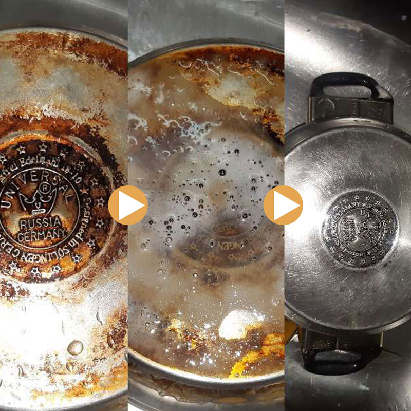 BowLift | Powerful Kitchen All-Purpose Cleaning Powder