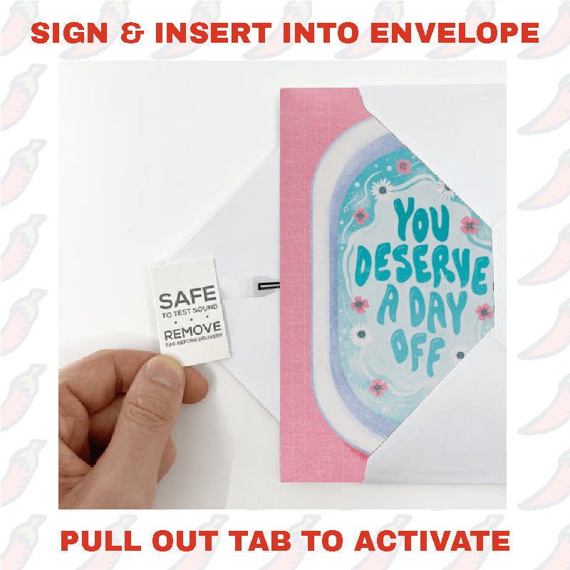 BowLift | Joker Greeting Joke Card