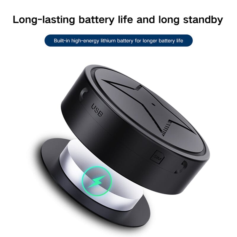 BowLift | GPS Tracker Strong Magnetic Car Vehicle Tracking