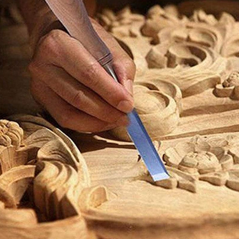 BowLift | Flat Shovel Wood Chisel Sets