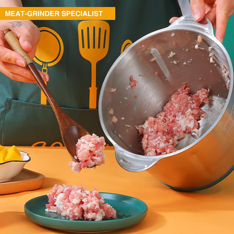 BowLift | Electric Meat Grinder