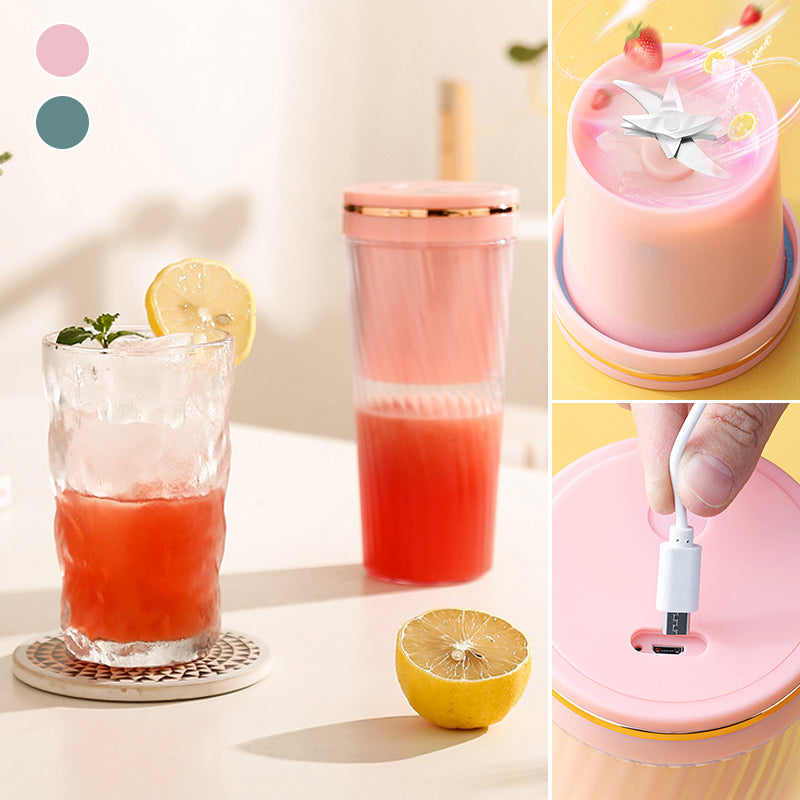 BowLift | Portable Household Mini Juicer