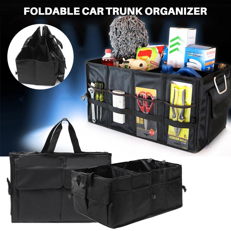 BowLift | Foldable Trunk Organizer