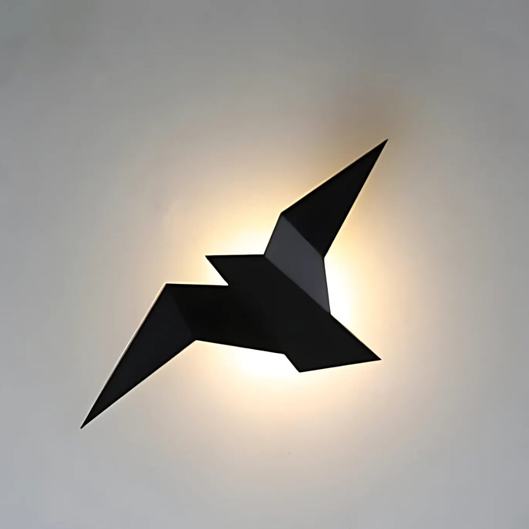 BowLift | Decorative Wall Lamp Inspired
