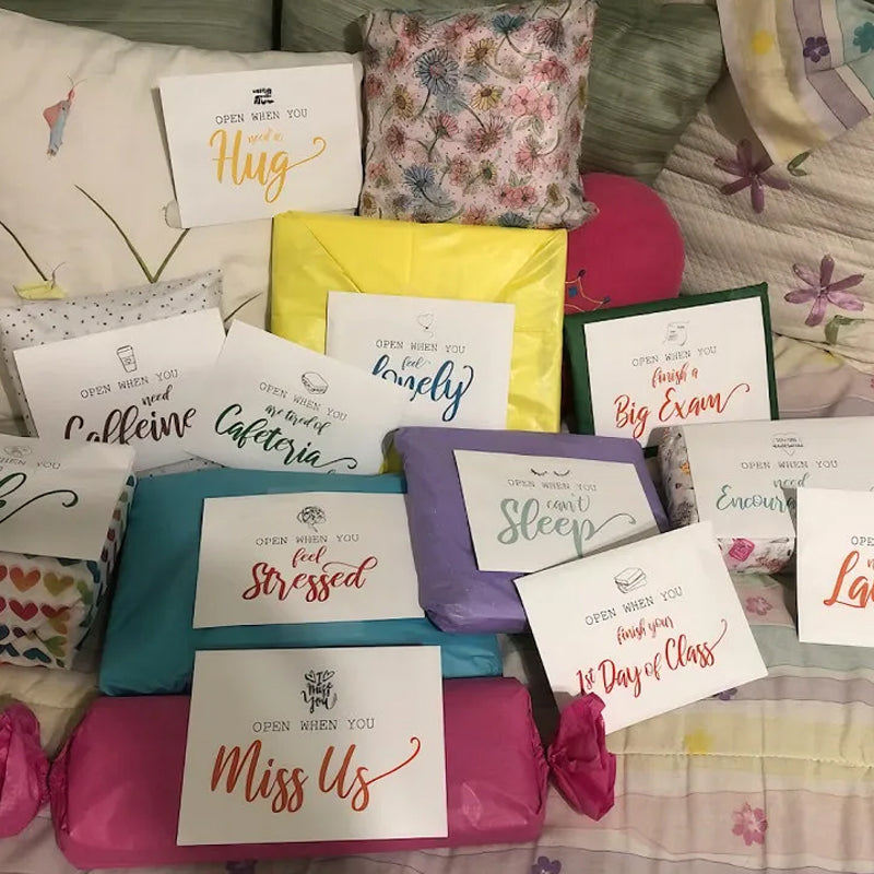 BowLift | Graduation Card Set