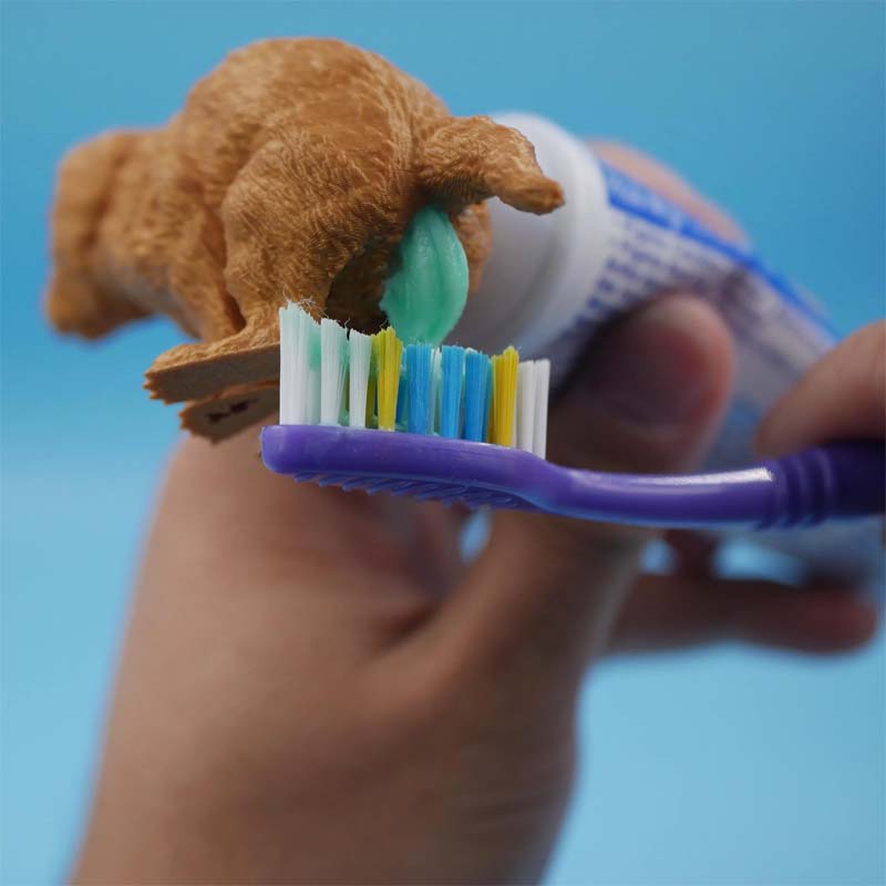 BowLift | Funny Toothpaste Dispenser