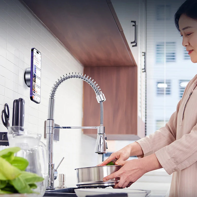 BowLift | Magnetic Cell Phone Holder