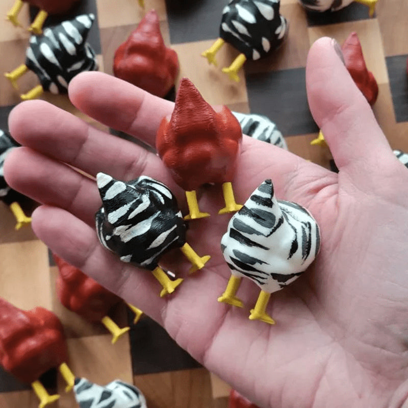 BowLift | Chicken Butt Magnets