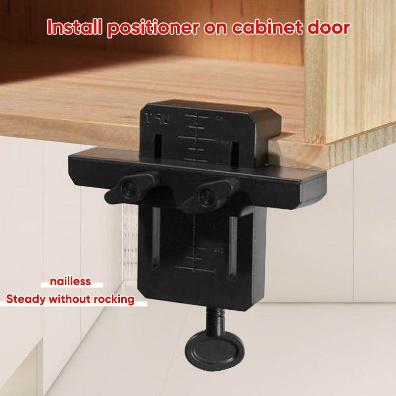 BowLift | Cabinet Door Installation Positioner