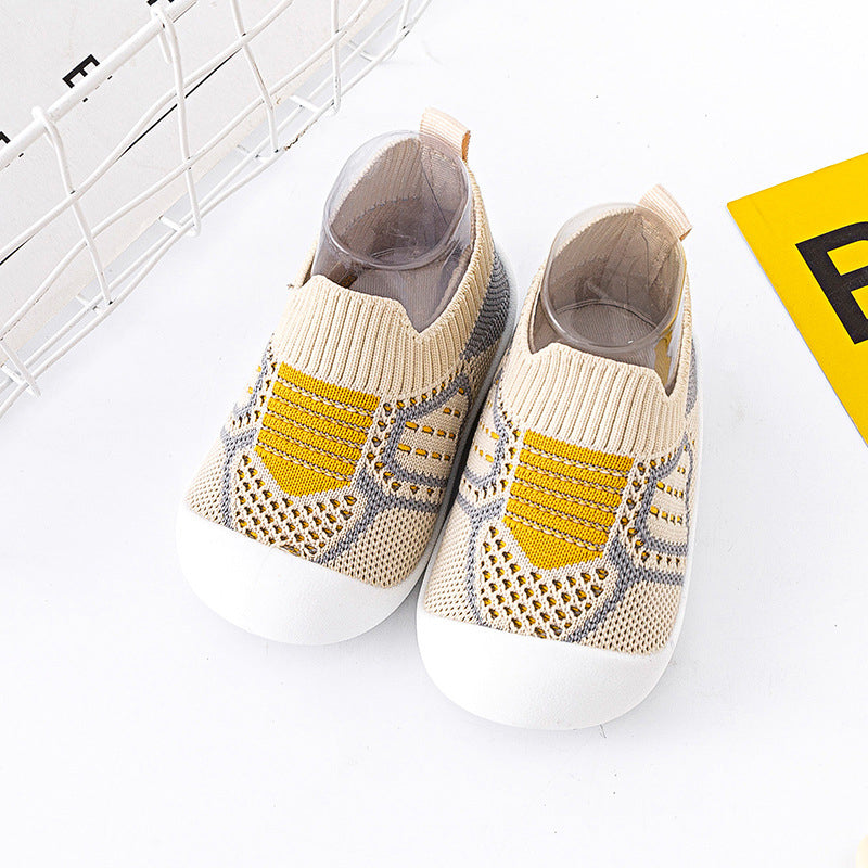 BowLift | Non-slip Baby Shoe Socks