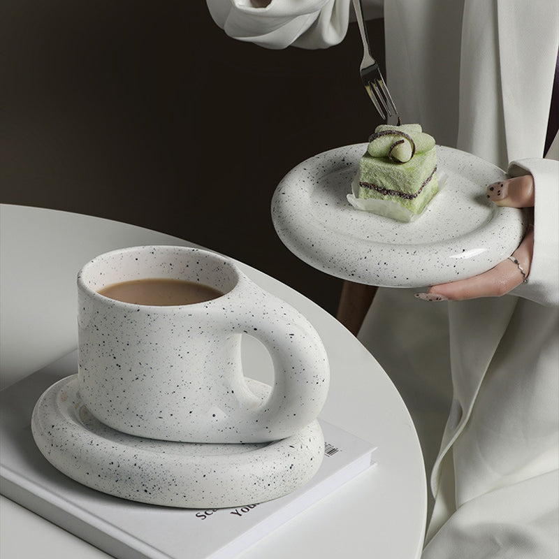 BowLift | Nordic Minimalist Sweet Thick Mug